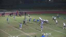 Central Valley Christian football highlights Immanuel High School