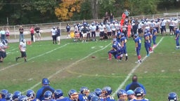 Nashoba Valley Tech football highlights vs. Assabet Valley RVT