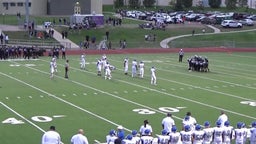 Thornton football highlights Skyview High School