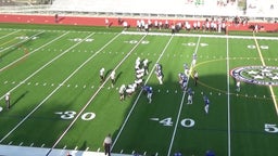 Thornton football highlights Niwot High School