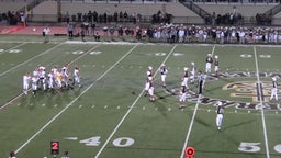 Menlo-Atherton football highlights Saint Francis High School