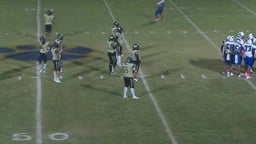 Colin Ivey's highlights Fabens High School