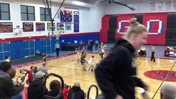 Streamwood girls basketball highlights Huntley High School