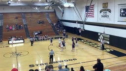 Streamwood girls basketball highlights West Chicago High School