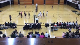 Elk Grove volleyball highlights Streamwood High