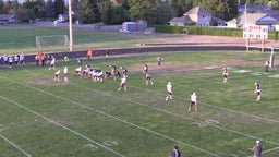 Lynden Christian football highlights Lakewood High School