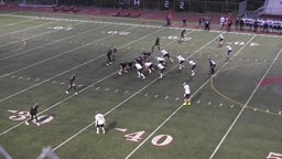Lynden Christian football highlights Cedarcrest High School