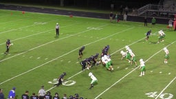 Weddington football highlights Parkwood High School