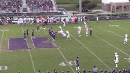 Weddington football highlights Porter Ridge High School