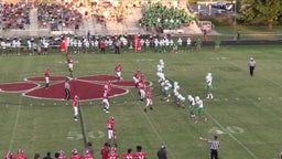 Dusty Mercer's highlights South Mecklenburg High School