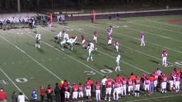 Weddington football highlights Monroe High School