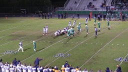 Weddington football highlights South Iredell High School