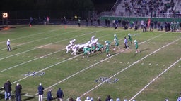 Weddington football highlights Watauga High School