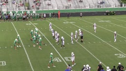 Weddington football highlights Charlotte Christian High School