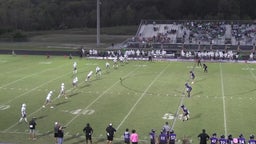 Weddington football highlights Porter Ridge High School