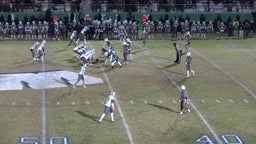 Weddington football highlights Grimsley High School