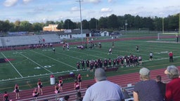 Hempfield football highlights McCaskey High School