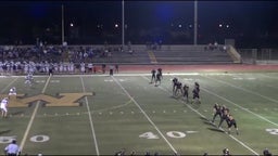 Aptos football highlights vs. Watsonville High