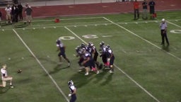 Aptos football highlights vs. Harbor