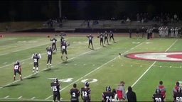 Aptos football highlights vs. Gunn