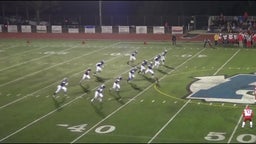 Aptos football highlights vs. Willow Glen High