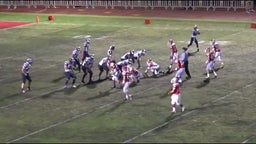 Aptos football highlights vs. Saratoga High School