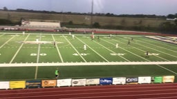 Oak Hill soccer highlights Pendleton Heights