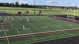 Oak Hill soccer highlights Eastbrook
