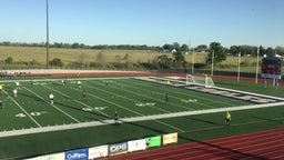 Oak Hill soccer highlights Blackford
