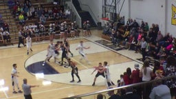 Oak Hill basketball highlights Western