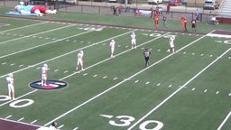 Borden County football highlights Rankin High School