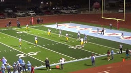 Borden County football highlights Whiteface High School