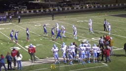 Borden County football highlights Knox City High School