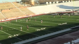 Caprock girls soccer highlights Tascosa High School
