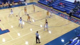 Highland girls basketball highlights Northmor High School