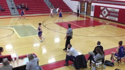 Highland girls basketball highlights Utica High School