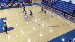 Highland girls basketball highlights Centerburg High School