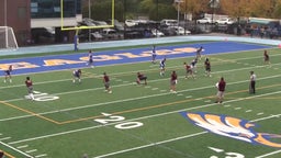 Frank Esposito's highlights St. Peter's High School