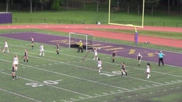 Josie Velasquez's highlights Chantilly High School