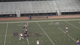 Fairfax field hockey highlights Lake Braddock Secondary School