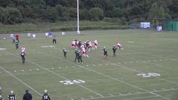 Jackson Prep football highlights St. Joseph High School
