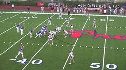 Jackson Prep football highlights Lamar High School