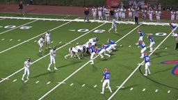 Matthew Laseter's highlights Lamar High School