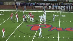Jackson Prep football highlights Presbyterian Christian High School