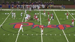 Jackson Prep football highlights Heritage Academy High School