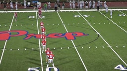 Jackson Prep football highlights St. Joseph High School