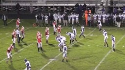 Thornton Fractional South football highlights vs. Thornton High School