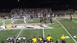 London football highlights St. John Paul II High School