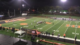 Hasbrouck Heights football highlights Becton High School