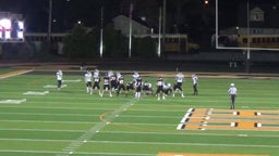 Hasbrouck Heights football highlights Hawthorne High School